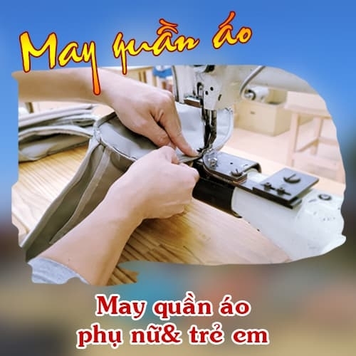 Đơn hàng may mặc Nhật Bản - Okayama