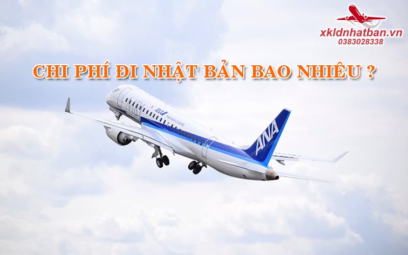 Chi phí đi Nhật Bản