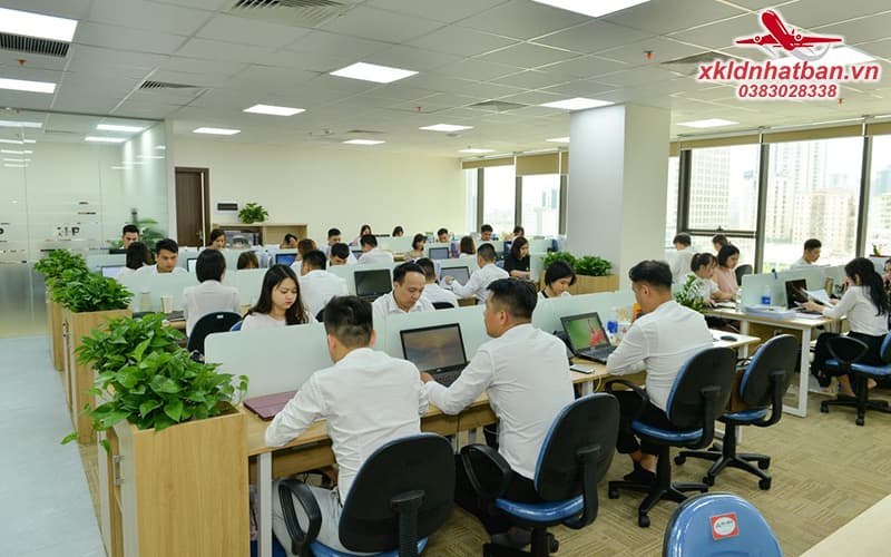 Lựa chọn công ty xuất khẩu lao động Nhật Bản uy tín